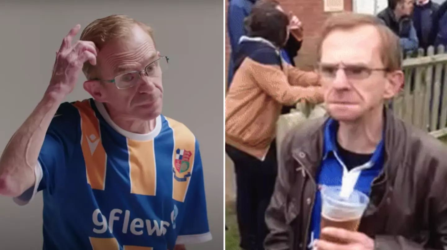 Wealdstone Raider says he was put in a coma after being punched while running for bus