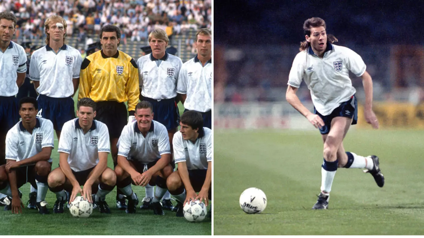 England legend tipped to make shock return to football at 62 with world's second oldest club