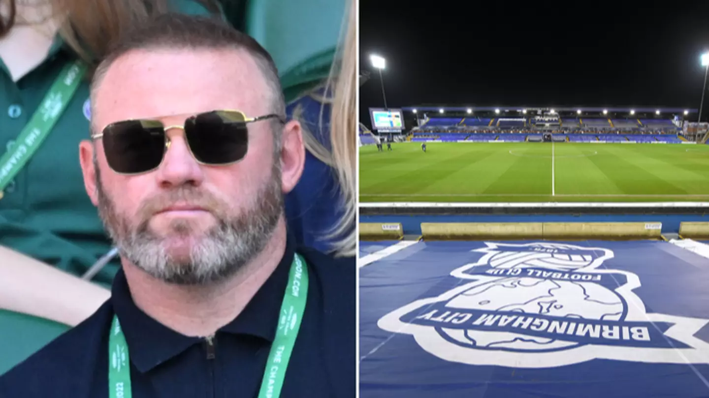 Wayne Rooney to bring in Man United cult hero and Chelsea legend at Birmingham City