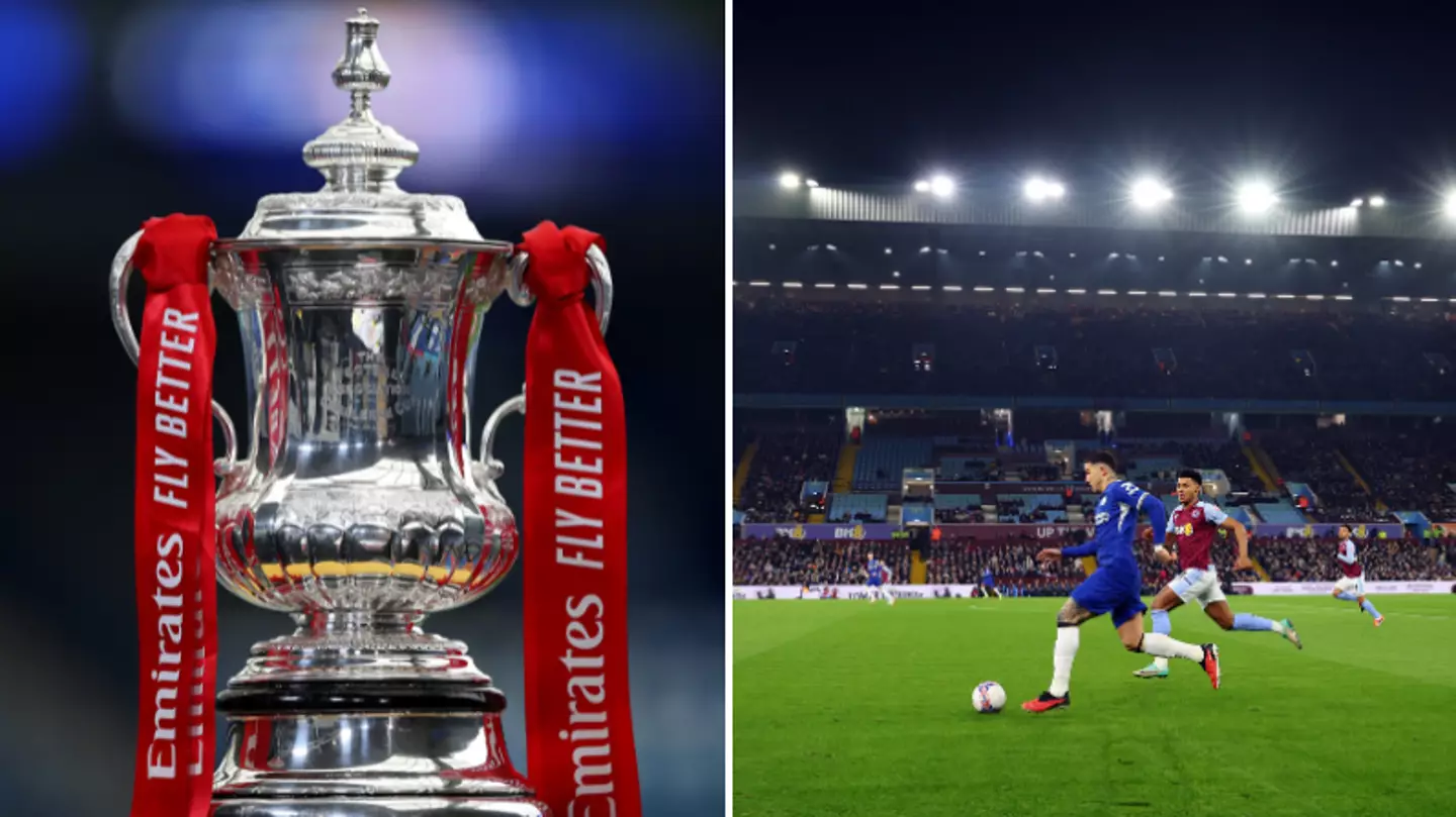 FA make call on reversing controversial FA Cup changes after huge backlash from clubs