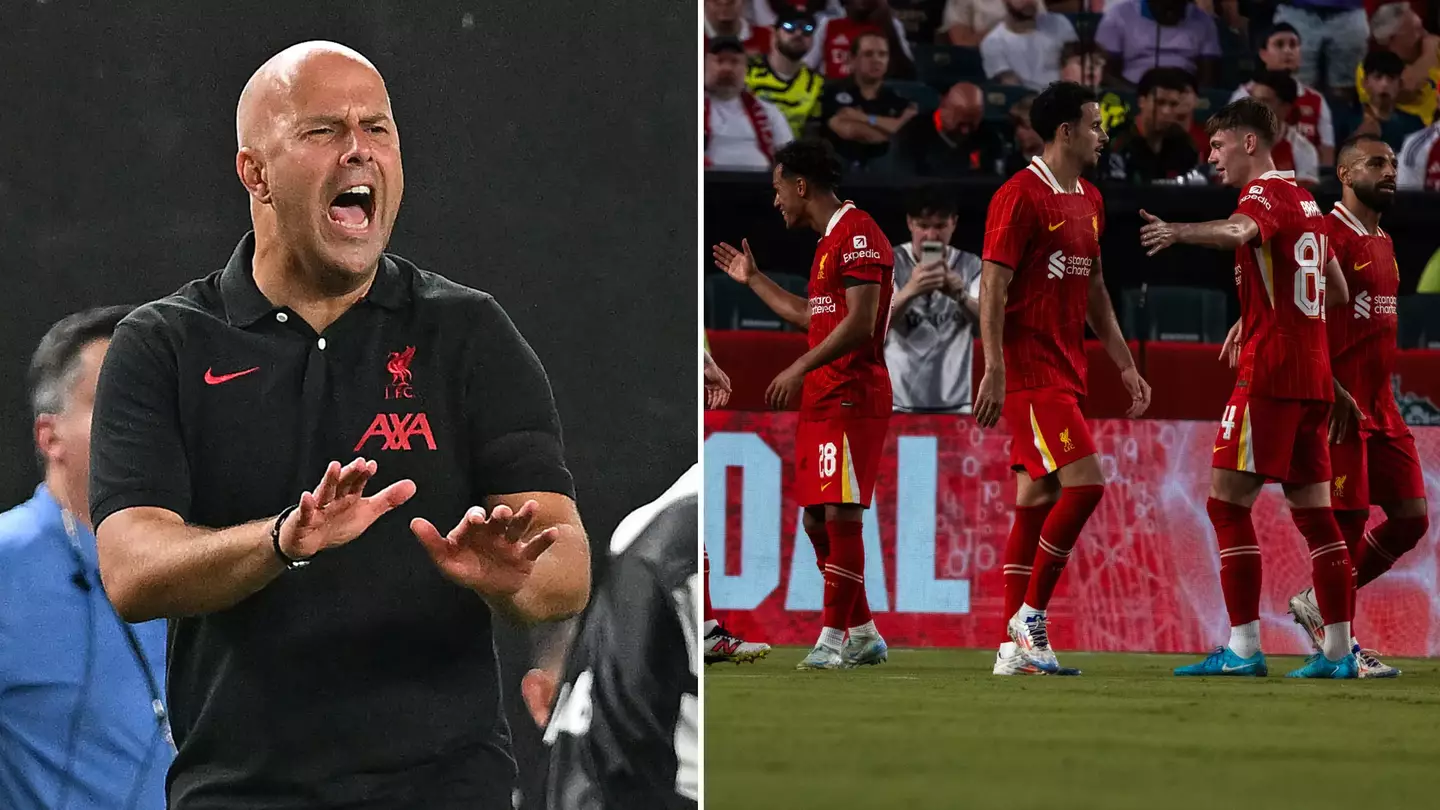 New report reveals the three positions in Liverpool’s squad Arne Slot wants to strengthen