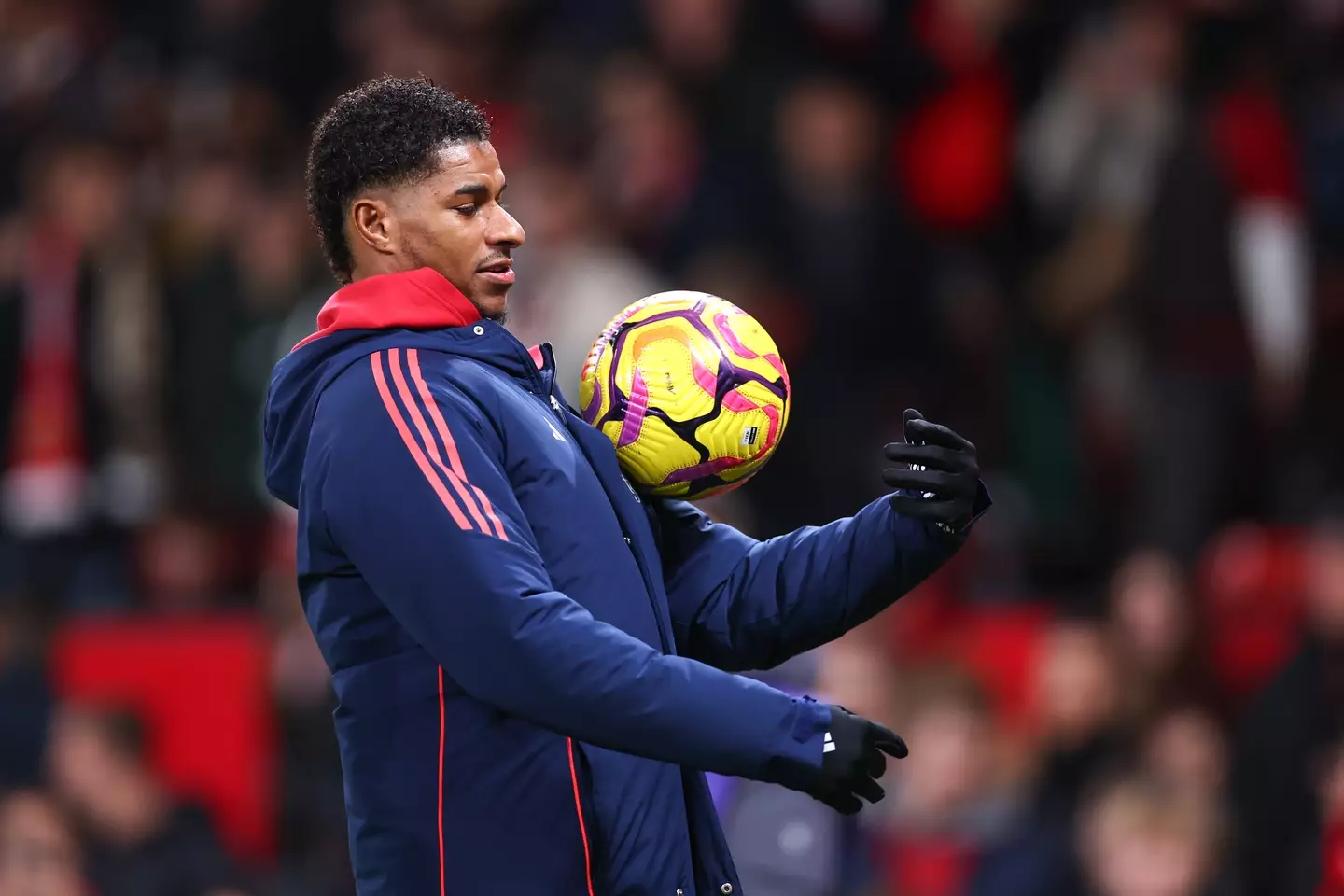 Marcus Rashford. (Image: Getty)