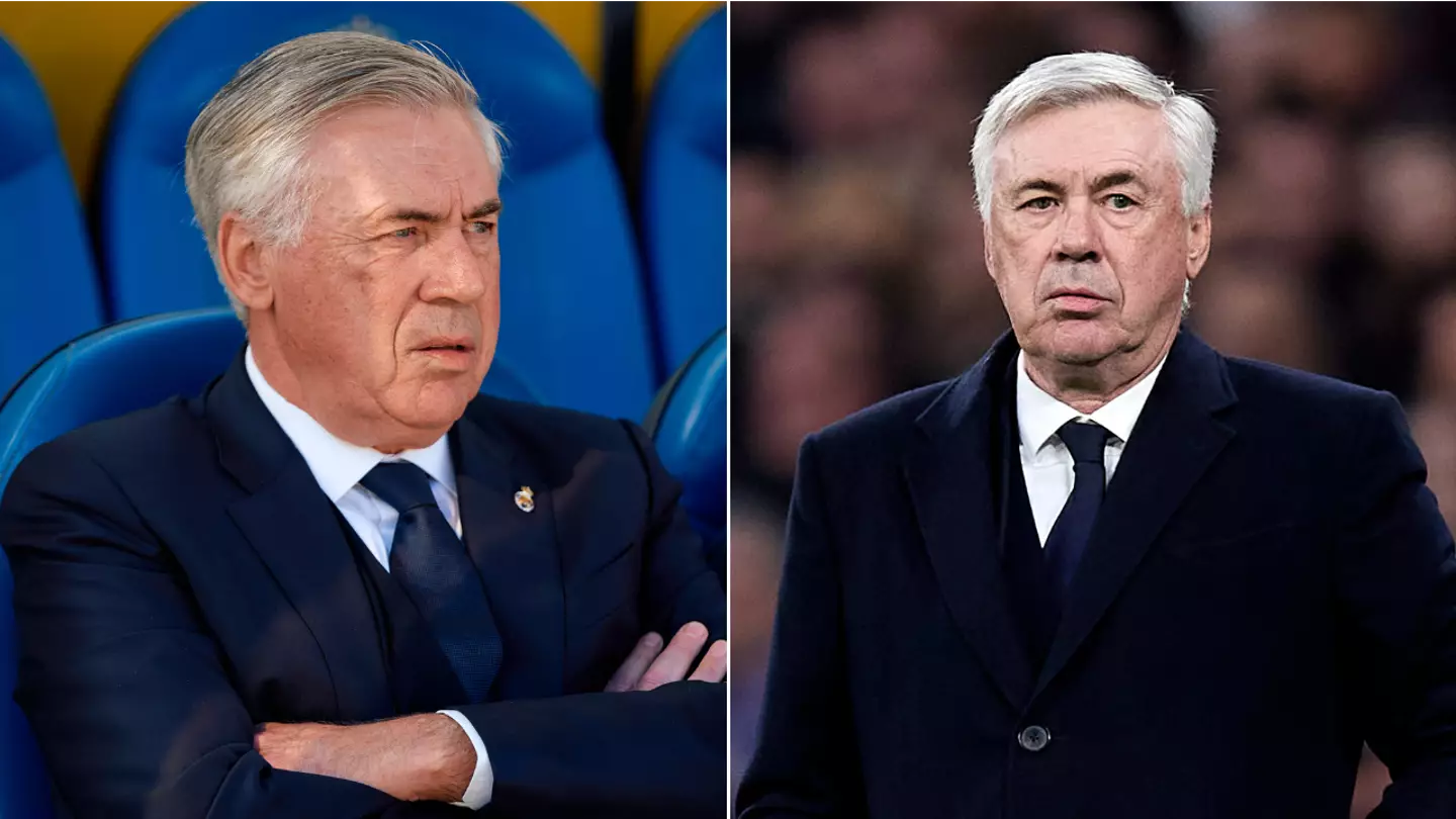 Carlo Ancelotti could face near five-year prison sentence over alleged tax fraud case