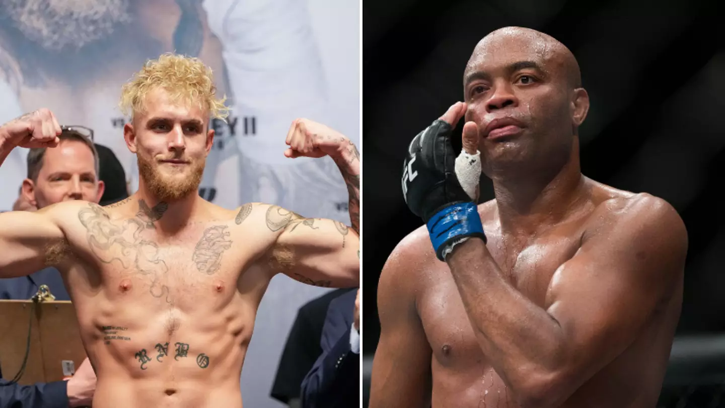 Jake Paul vs Anderson Silva UK start time: When does fight start?