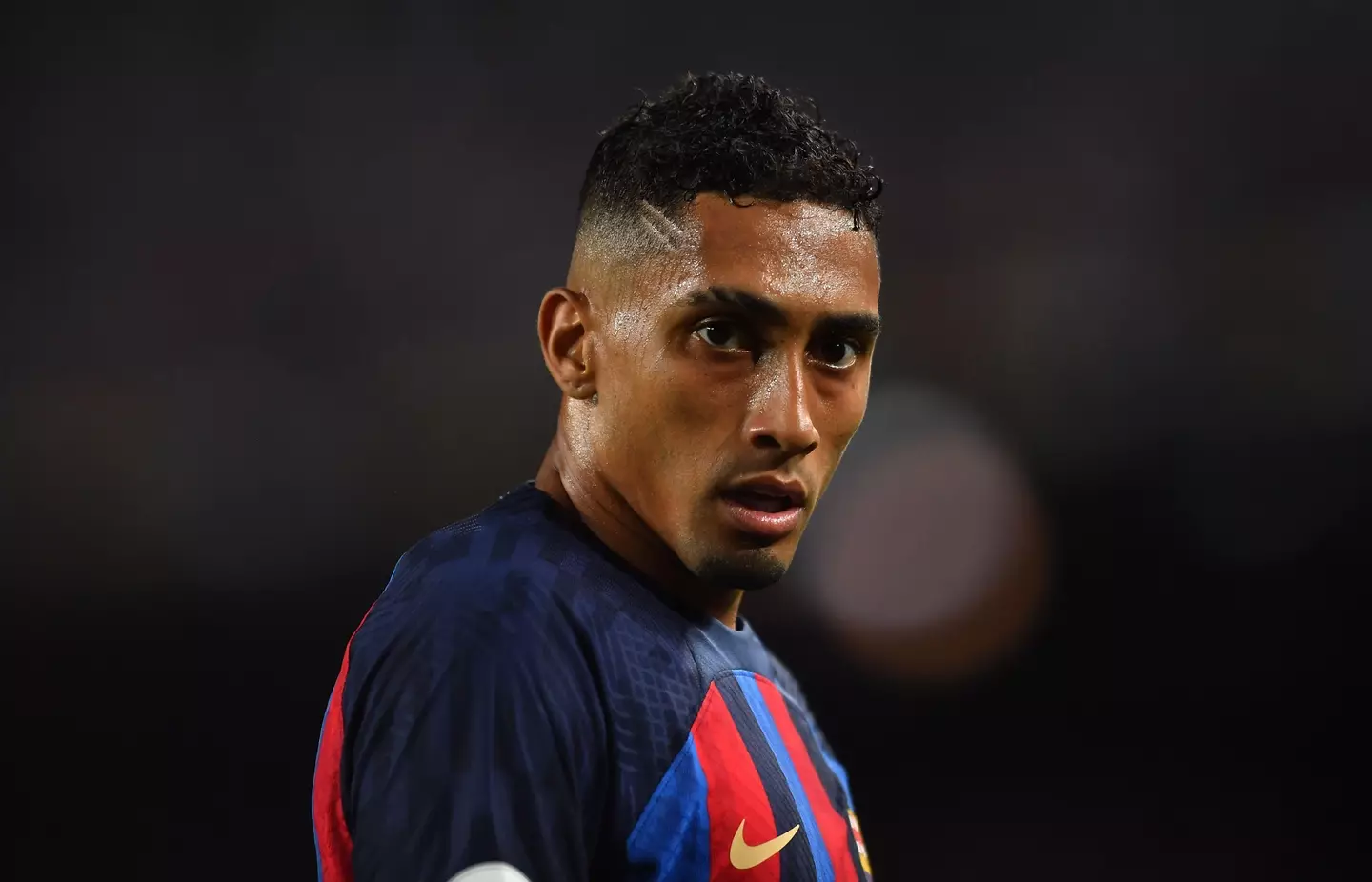 Barcelona are second on the list, while Real Madrid are third (Image: Alamy)