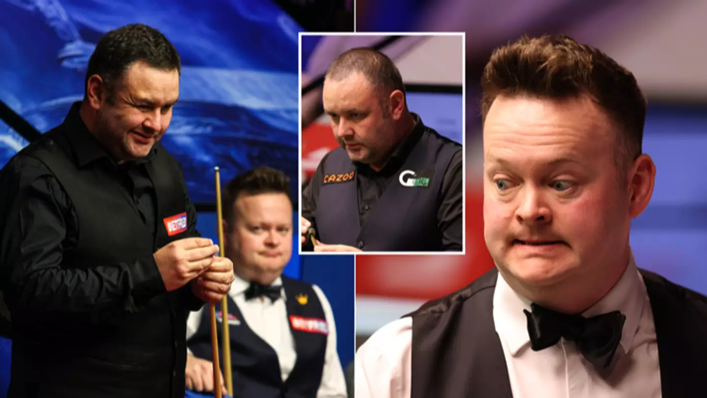 Stephen Maguire and Shaun Murphy have snooker's longest-running feud that will 'never be resolved'