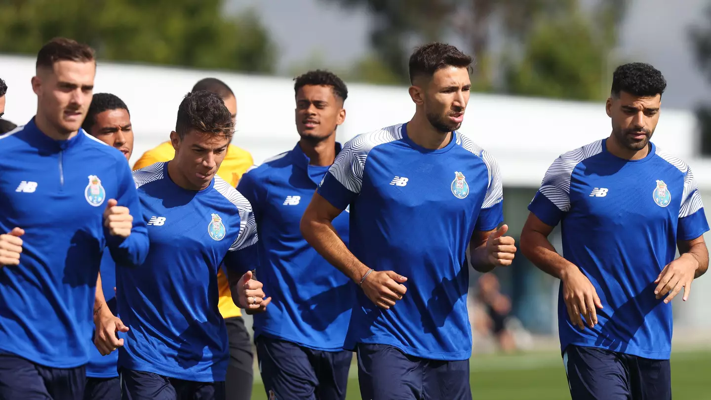 Manchester City send officials to Portugal to monitor performances in FC Porto match