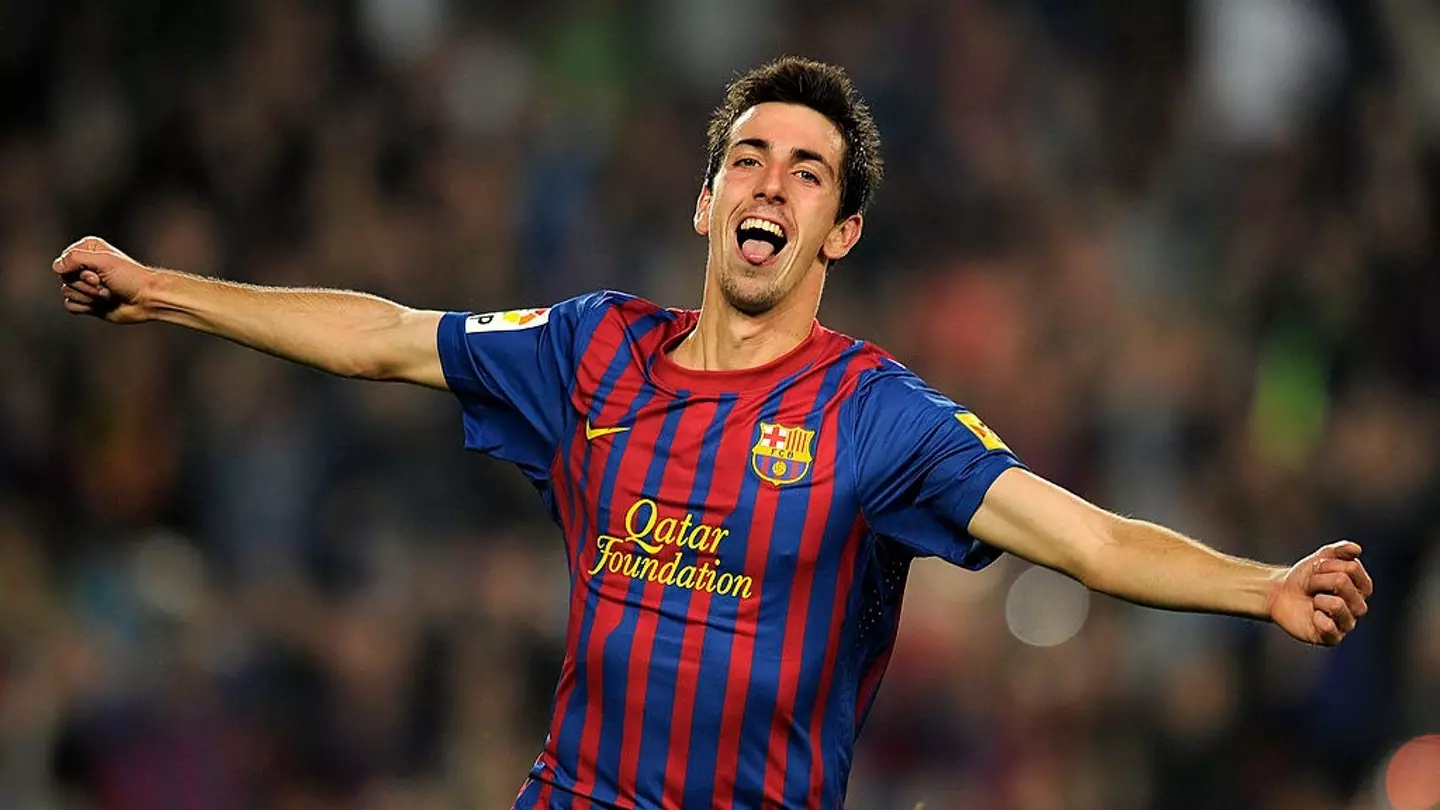Ex-Barcelona Star 'Destroyed' by Football Is Now Living Very Different Life