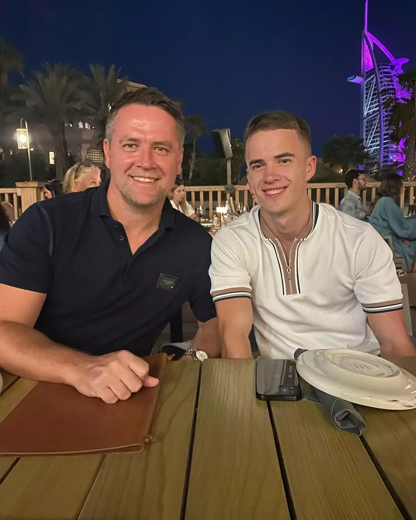 Image: Instagram/@themichaelowen