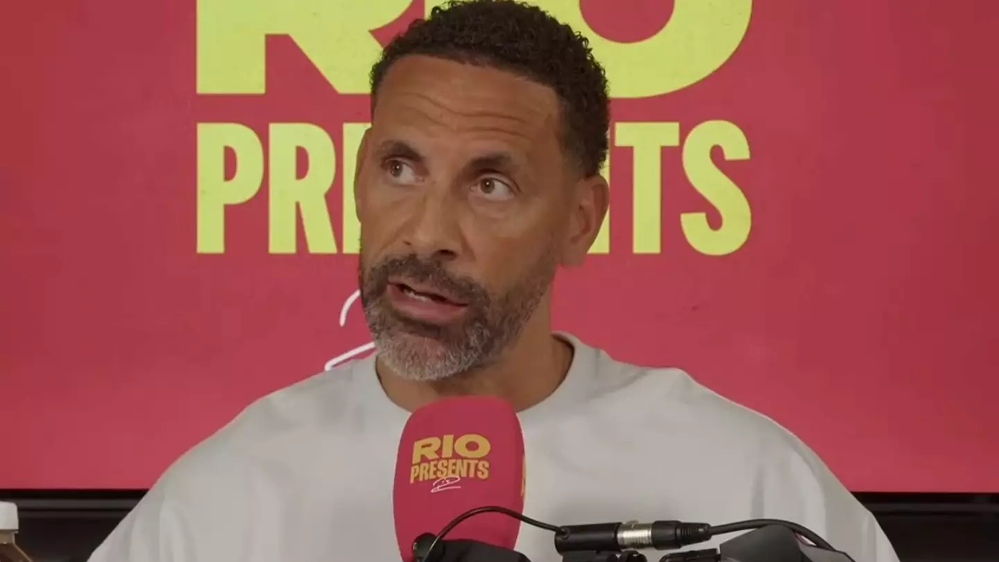 Rio Ferdinand explains why Man Utd are still a bigger club than Liverpool 'by a landslide'