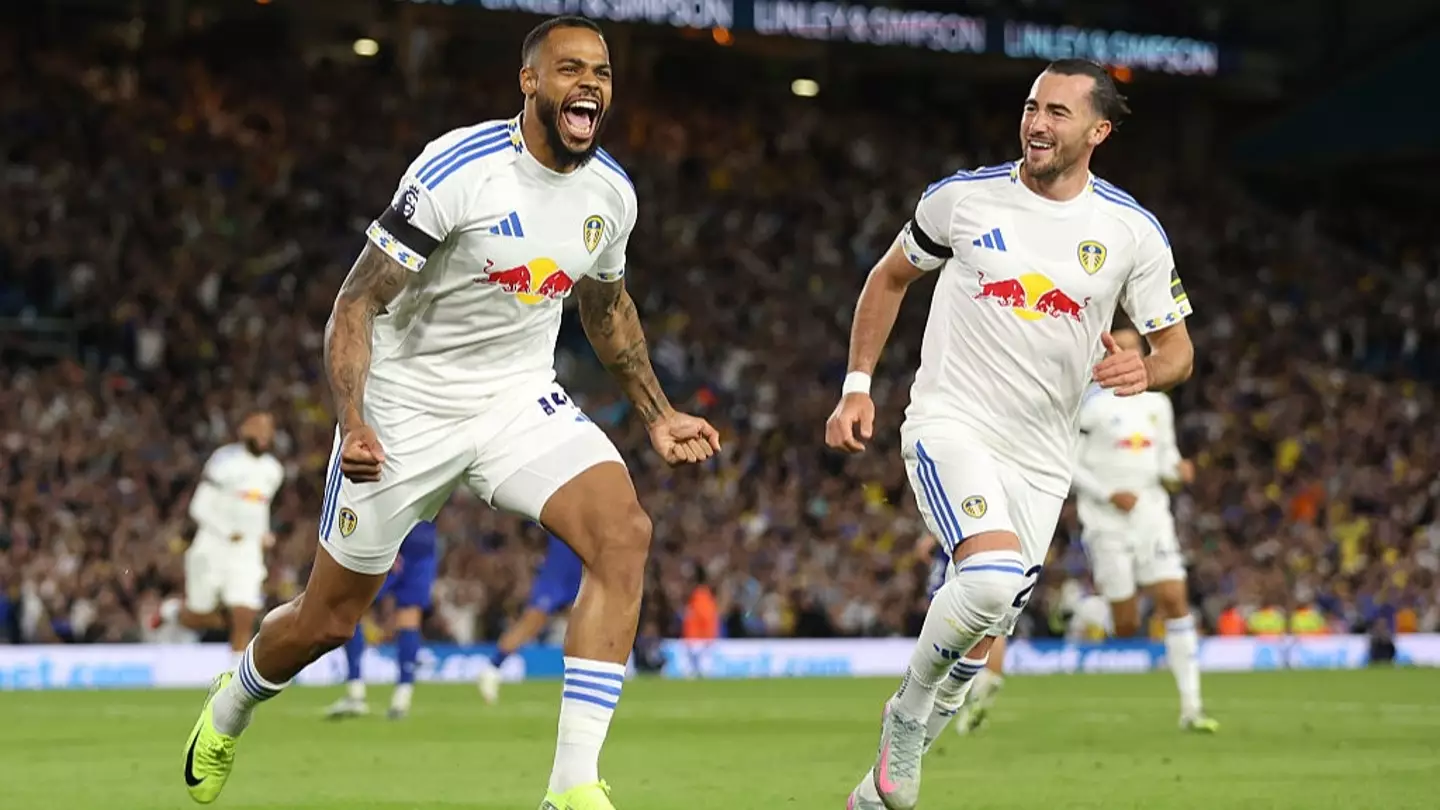 Getty/George Wood/Stringer