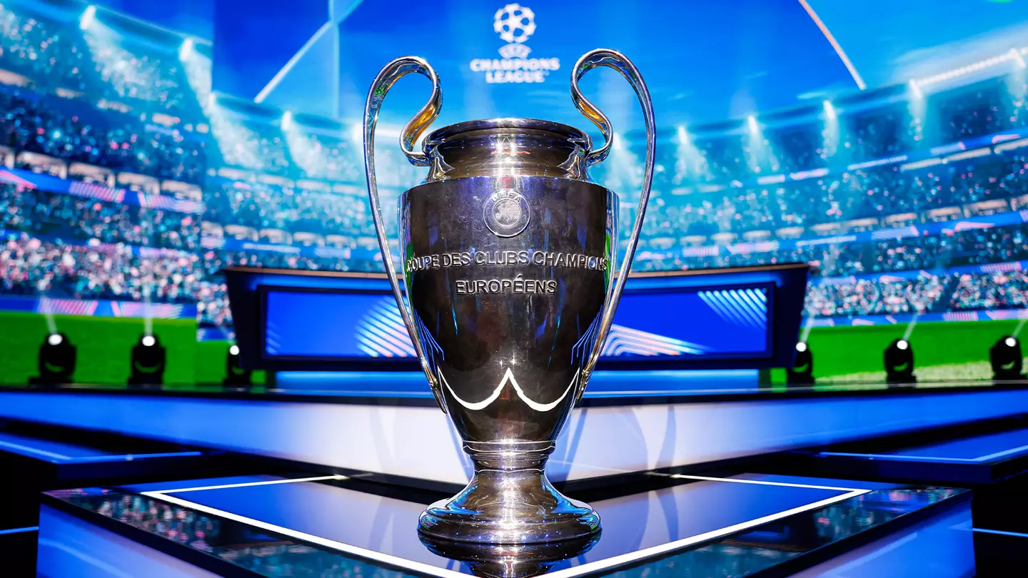 UEFA Announce Major Champions League Rule Change Days Before First Matches