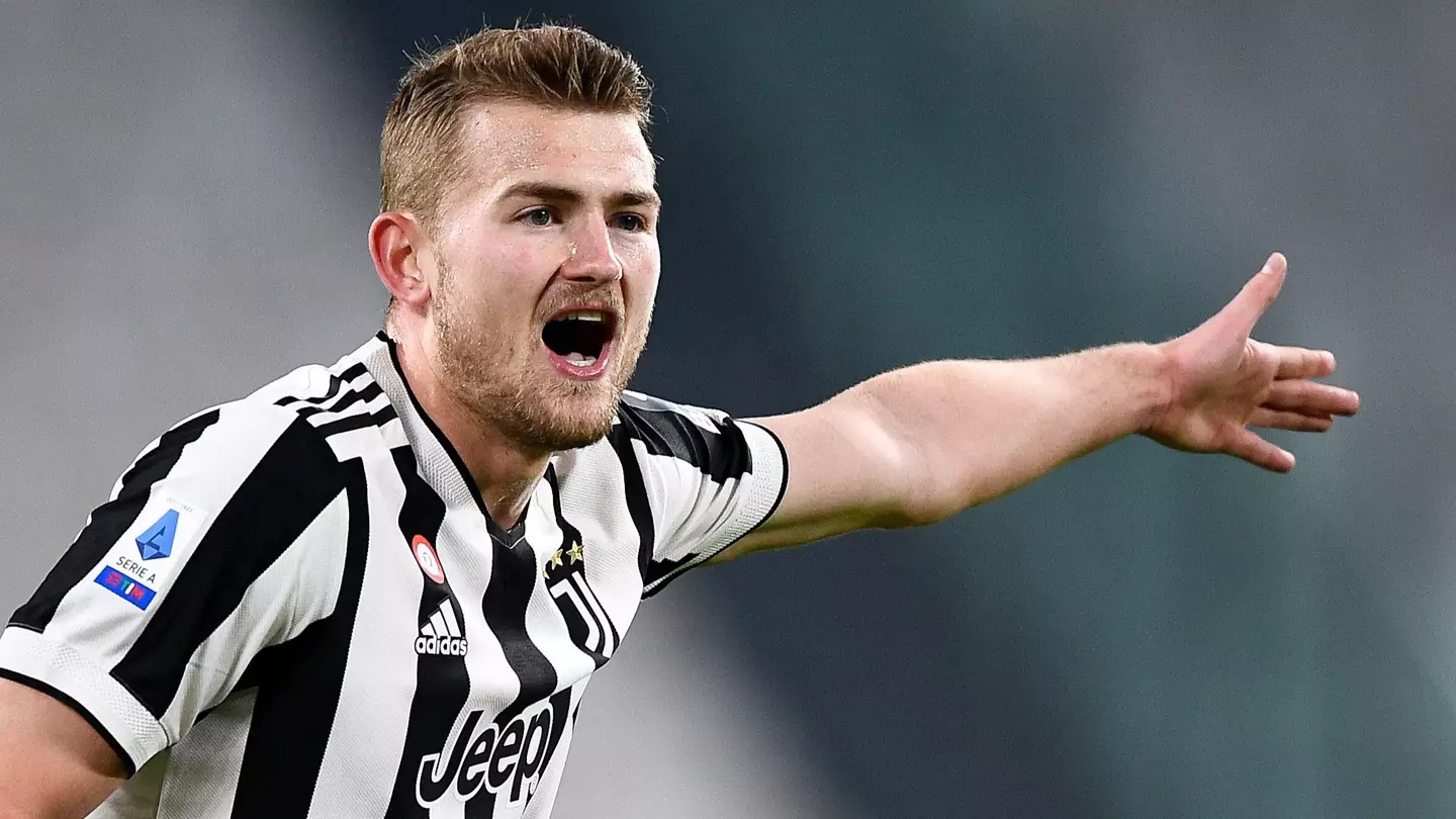 Juventus Demand Huge Fee Plus Timo Werner For Chelsea Target Matthijs De Ligt