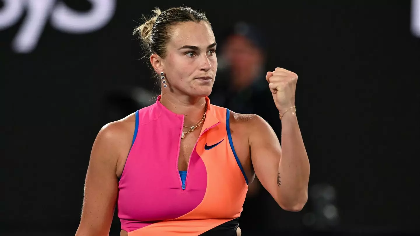 Aryna Sabalenka Makes Her Feelings Clear on Elina Svitolina After Handshake Snub