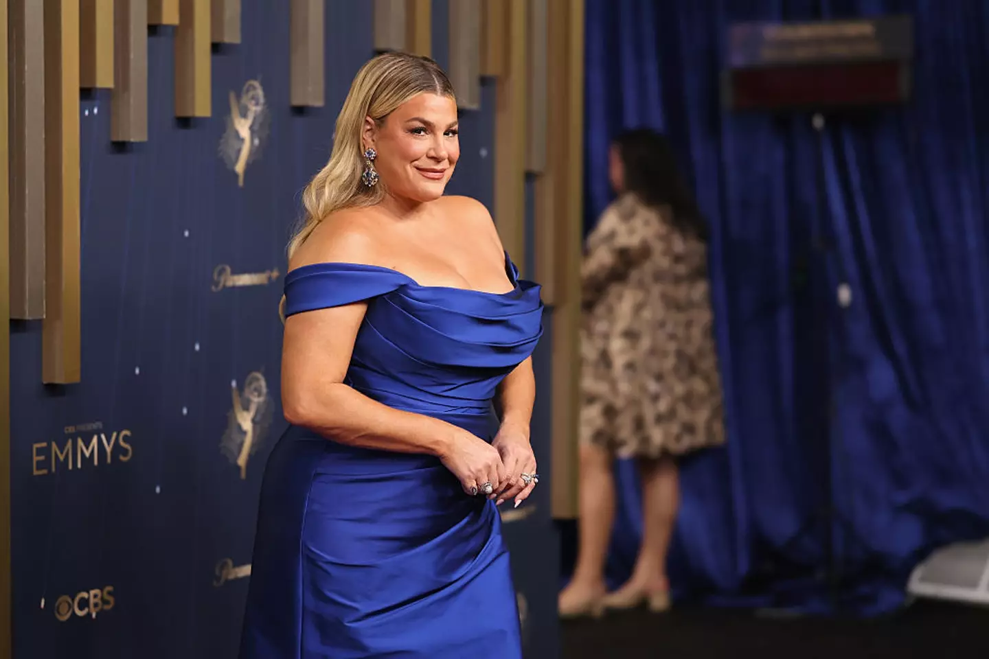 Heather McMahan has spoken out (Credit:Getty)