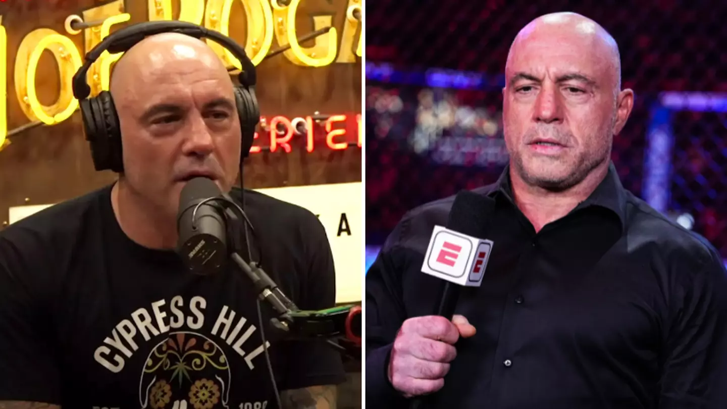 Joe Rogan podcast guest reveals the most surprising thing about the host after meeting him on the show