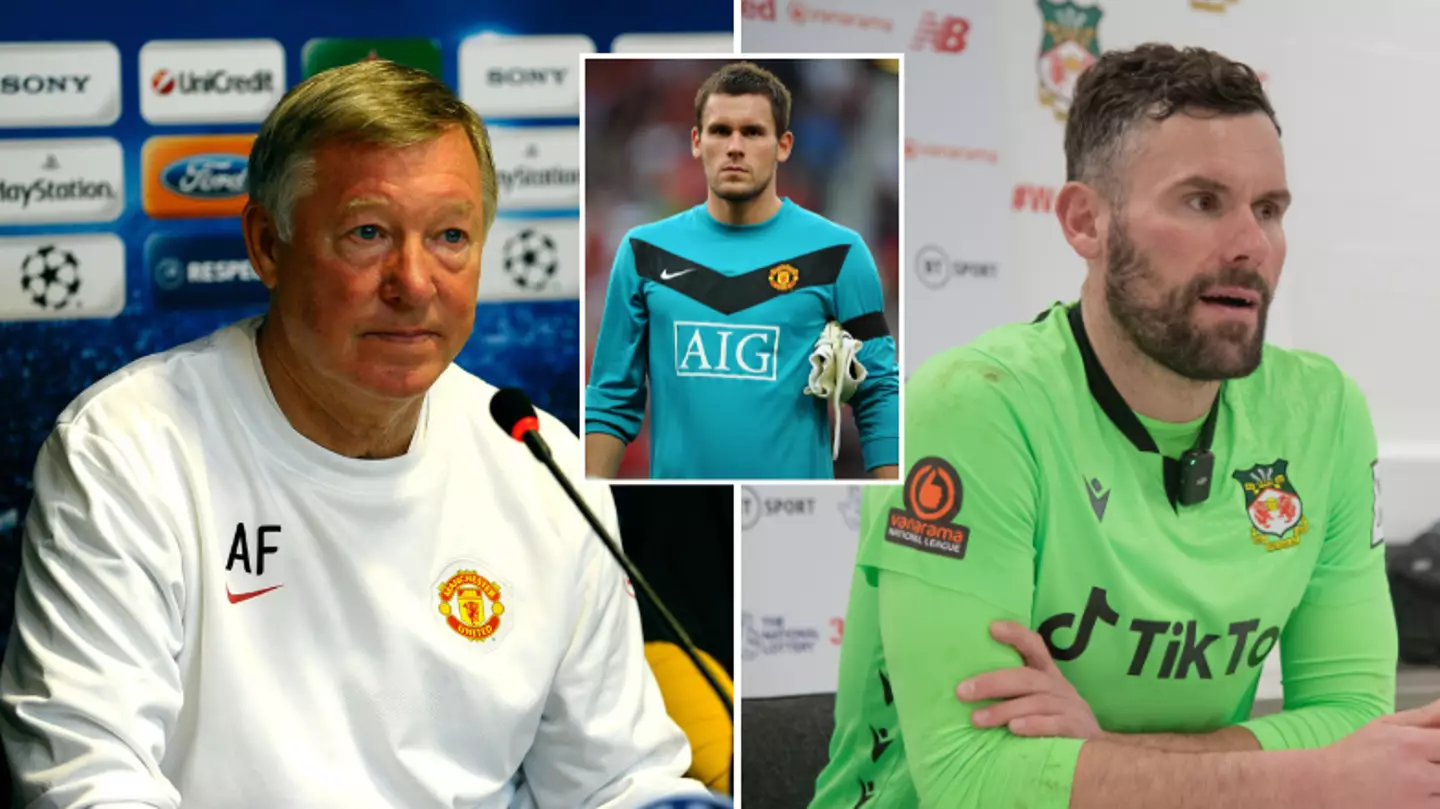 Sir Alex Ferguson felt 'robbed' when Stoke City made Ben Foster demand to Man Utd