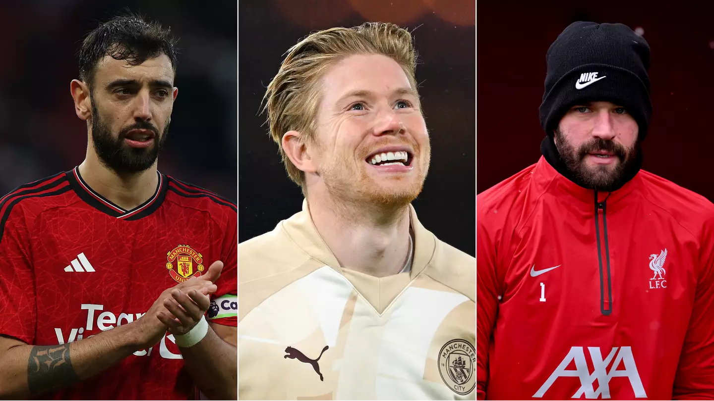 Saudi Pro League targeting nine world-class Premier League players including three undroppable Liverpool stars