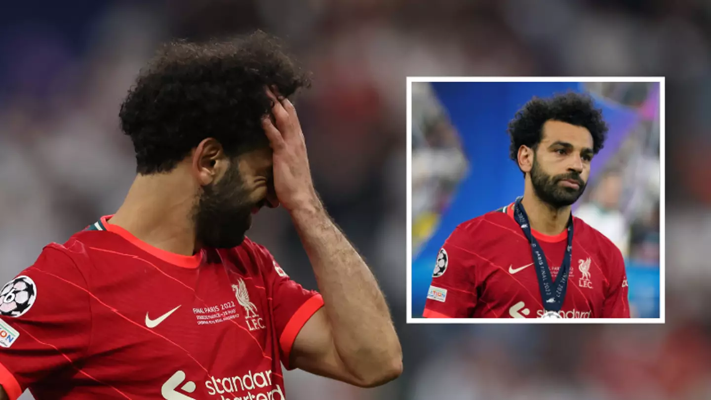 Luka Modric made brutal five-word comment to Mo Salah seconds after beating Liverpool in Champions League final