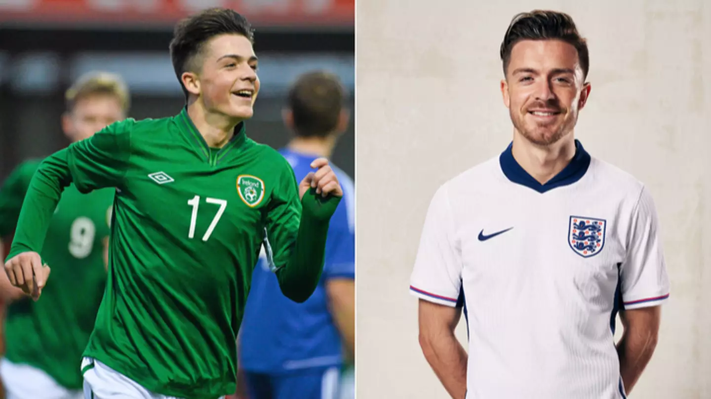 The text Jack Grealish sent after being warned about Ireland fans ahead of England clash as messages revealed
