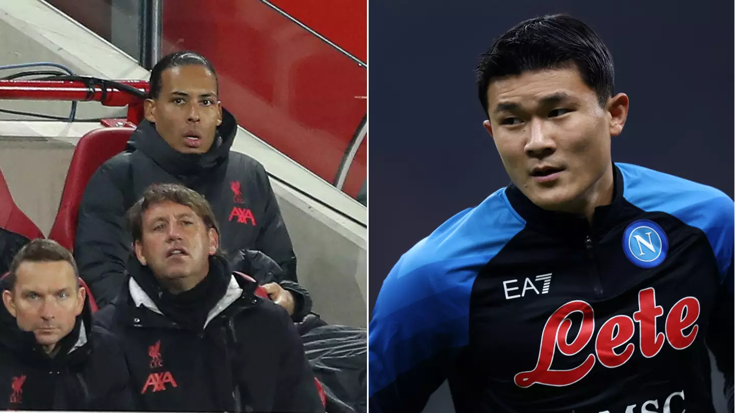 Liverpool plot move for Serie A star after Van Dijk injury despite "disturbed" claim