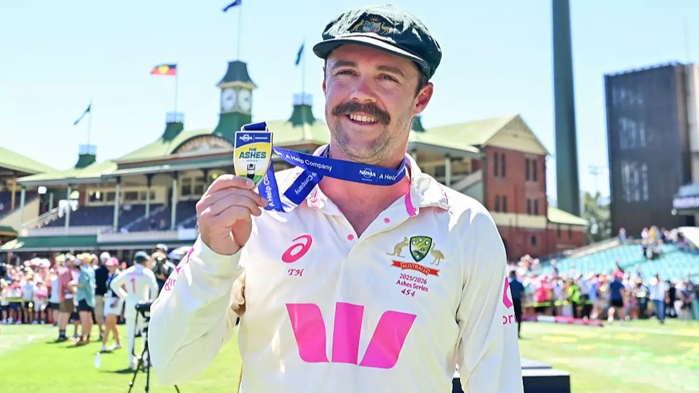 Travis Head Makes Brutal Dig at Struggling England Player After Ashes Domination