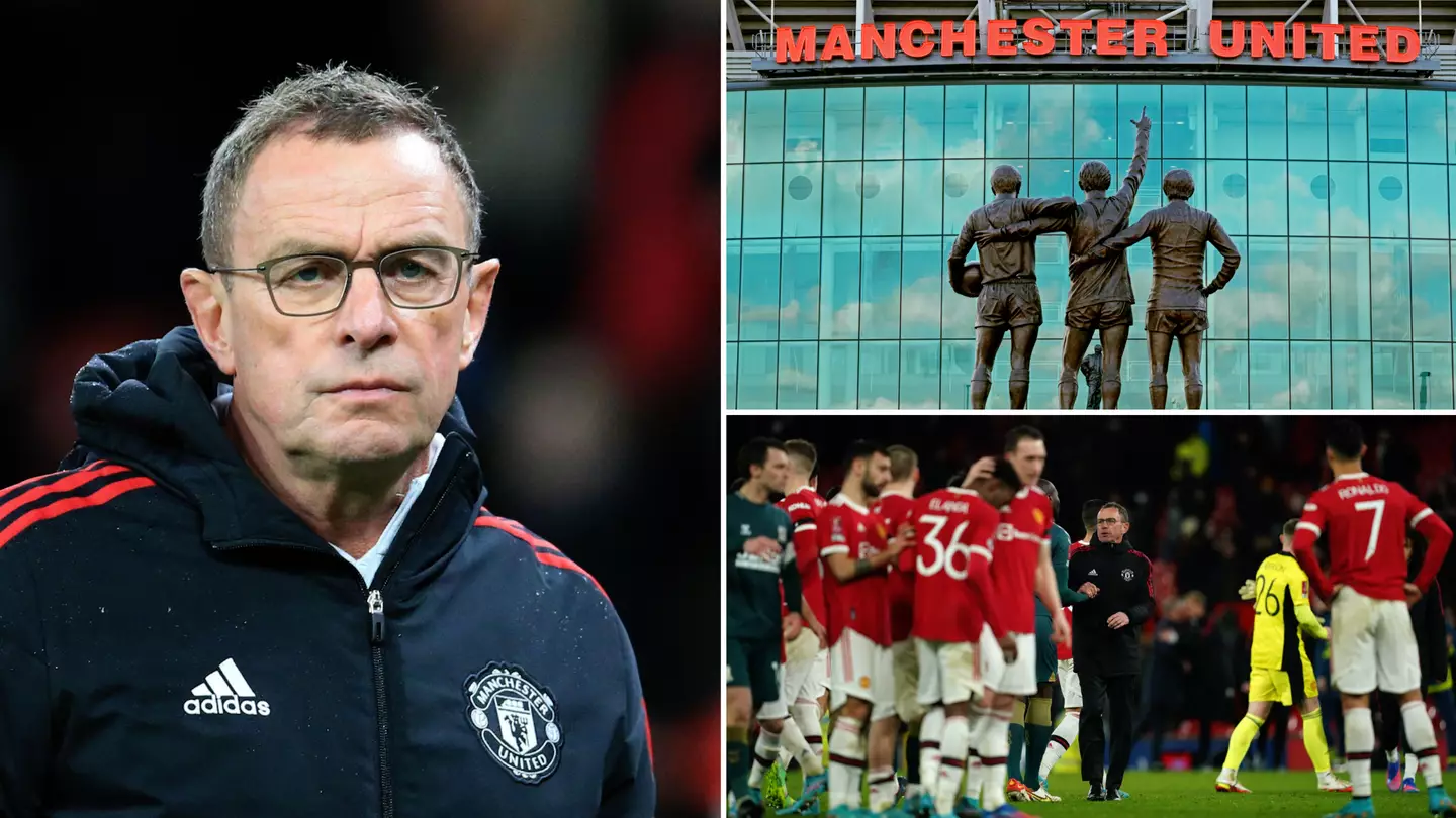 Manchester United Agree To Sell Forgotten Man