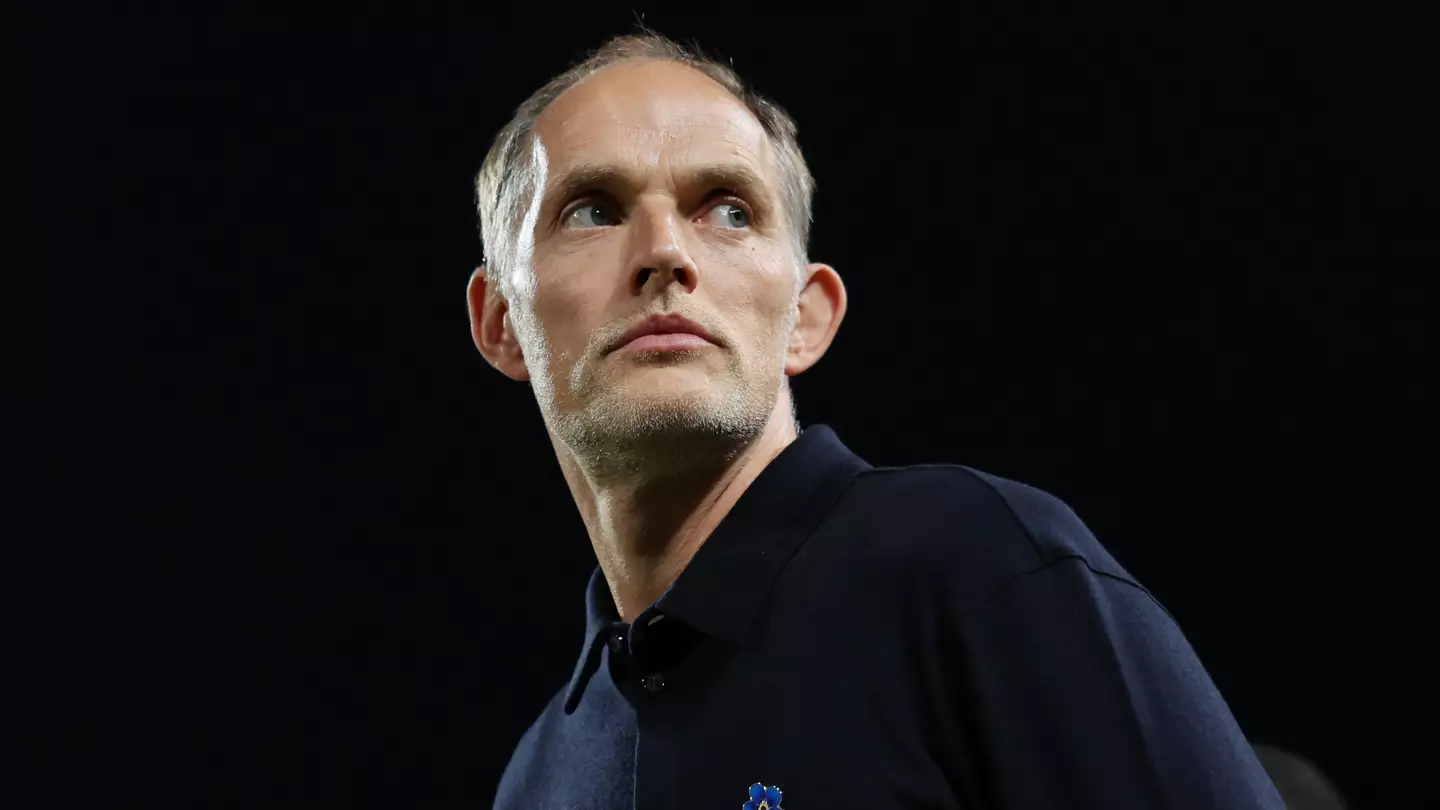 Thomas Tuchel Appears to End England Player's International Career With Brutal One-Word Putdown