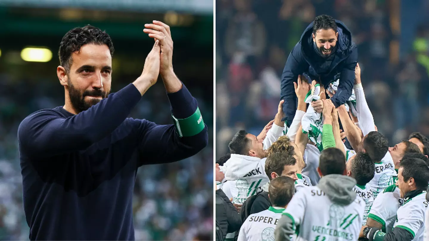 Sporting Lisbon fan gives insight into what Man Utd fans should expect from Ruben Amorim and it's gone viral