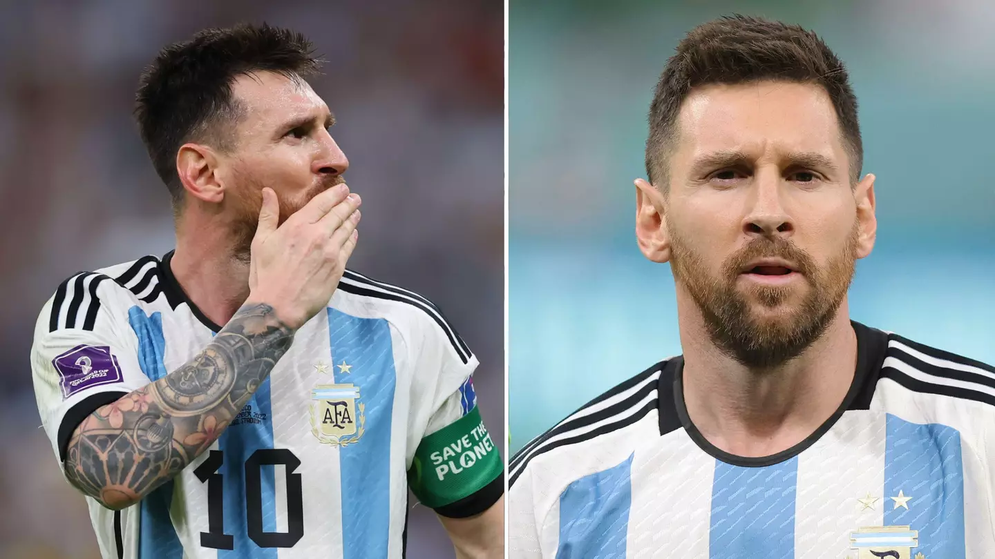 The results that will see Lionel Messi and Argentina knocked out of the World Cup