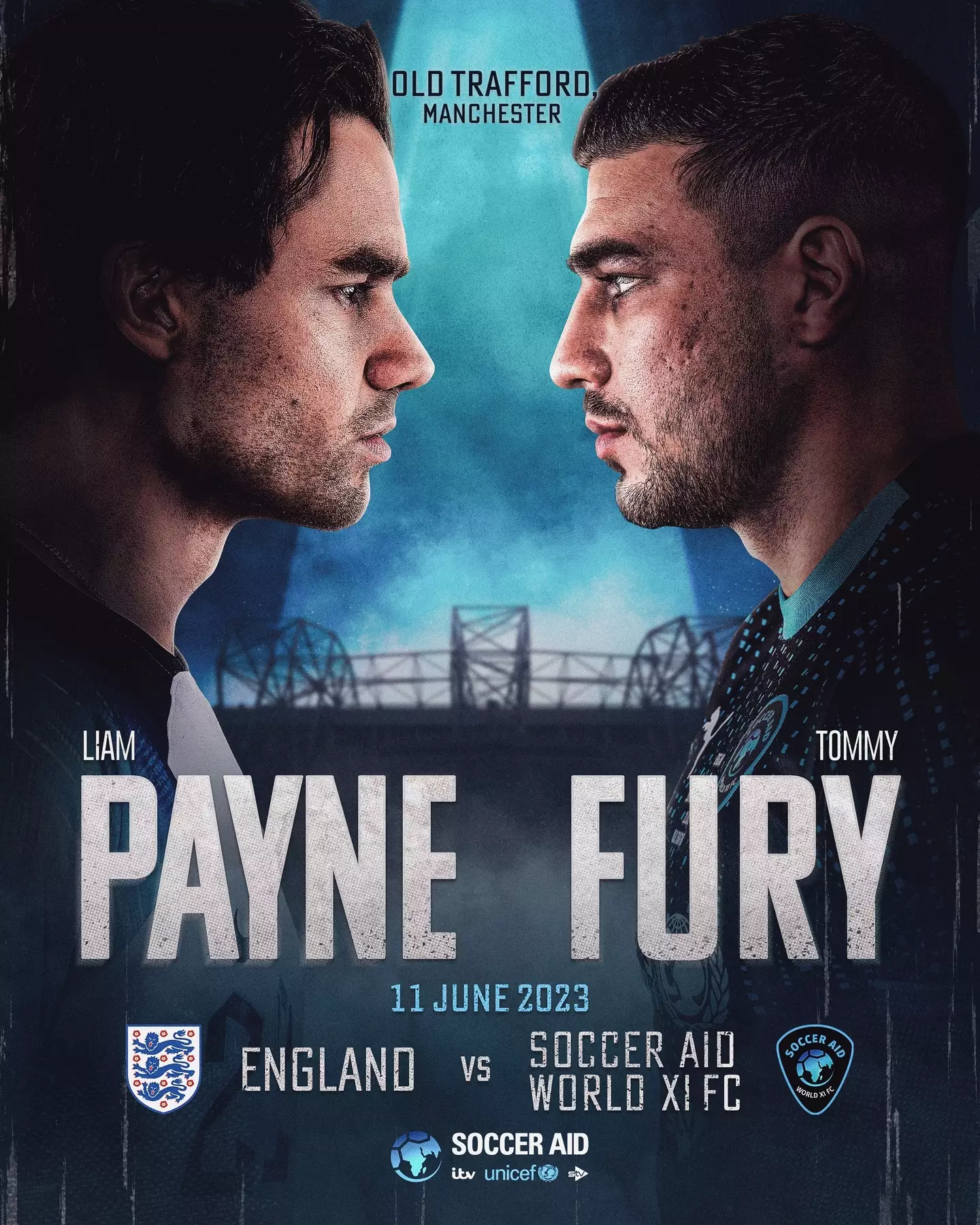 Image: Soccer Aid