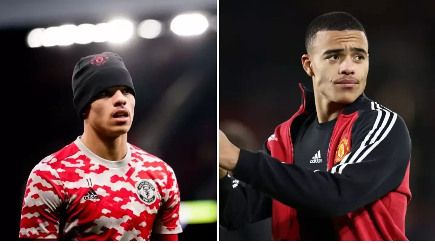 Mason Greenwood ‘handed career lifeline’ by legendary Premier League manager