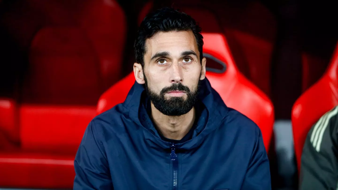 Real Madrid Identify Top Candidate to Replace Alvaro Arbeloa After Benfica Loss