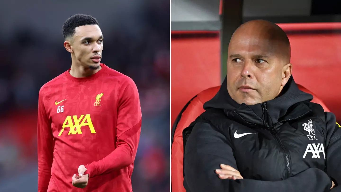 Liverpool 'send scouts' to watch shock Trent Alexander-Arnold replacement from huge Premier League rival