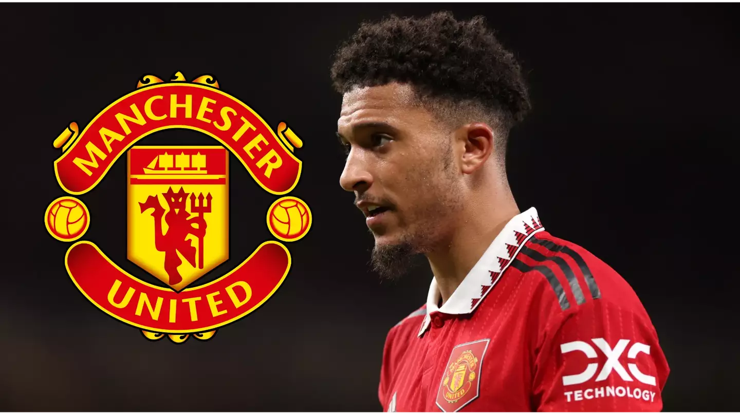 Details of Jadon Sancho's brutal Manchester United exile revealed as teammates ‘warn winger' he could face January transfer