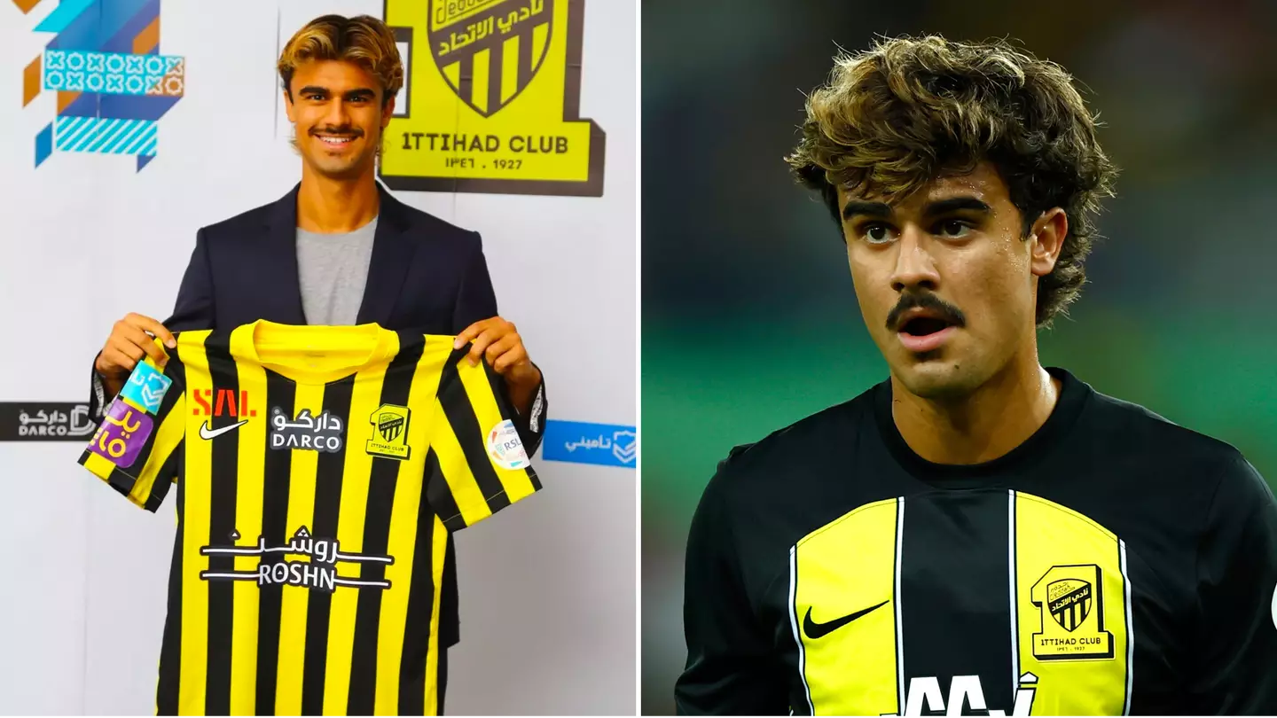 Jota 'fails' in bid to terminate Al Ittihad contract amid squad reshuffle claim