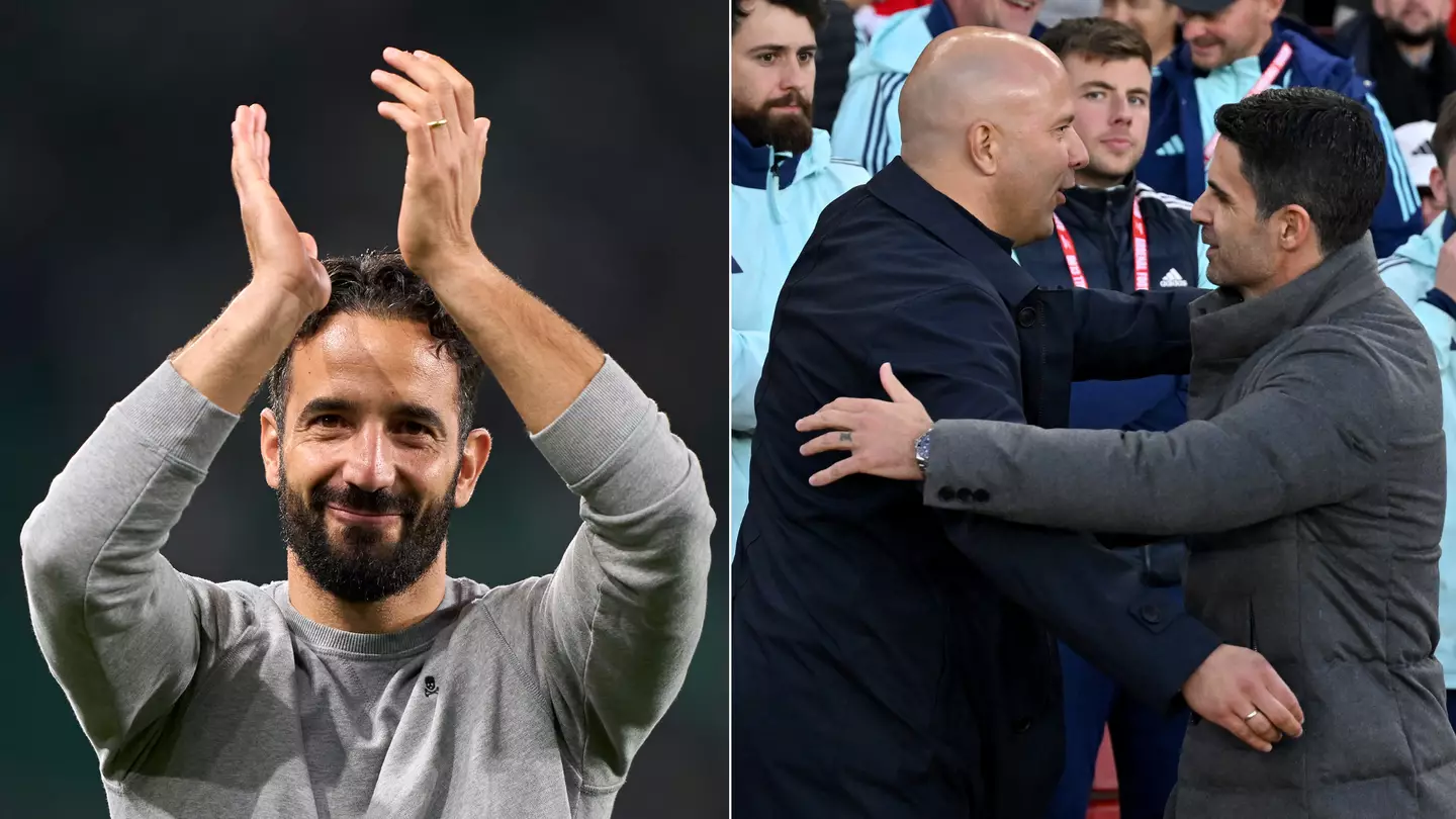 Man Utd make ‘enquiry’ about blockbuster free transfer but face competition from Arsenal and Liverpool