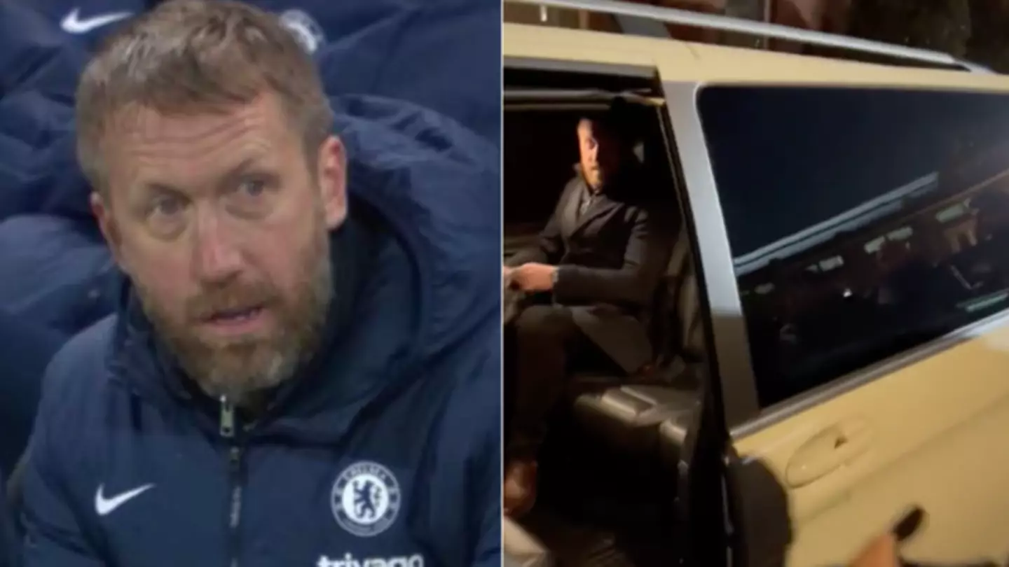 Chelsea ‘lining up Frankfurt boss Oliver Glasner’ as pressure mounts on Graham Potter