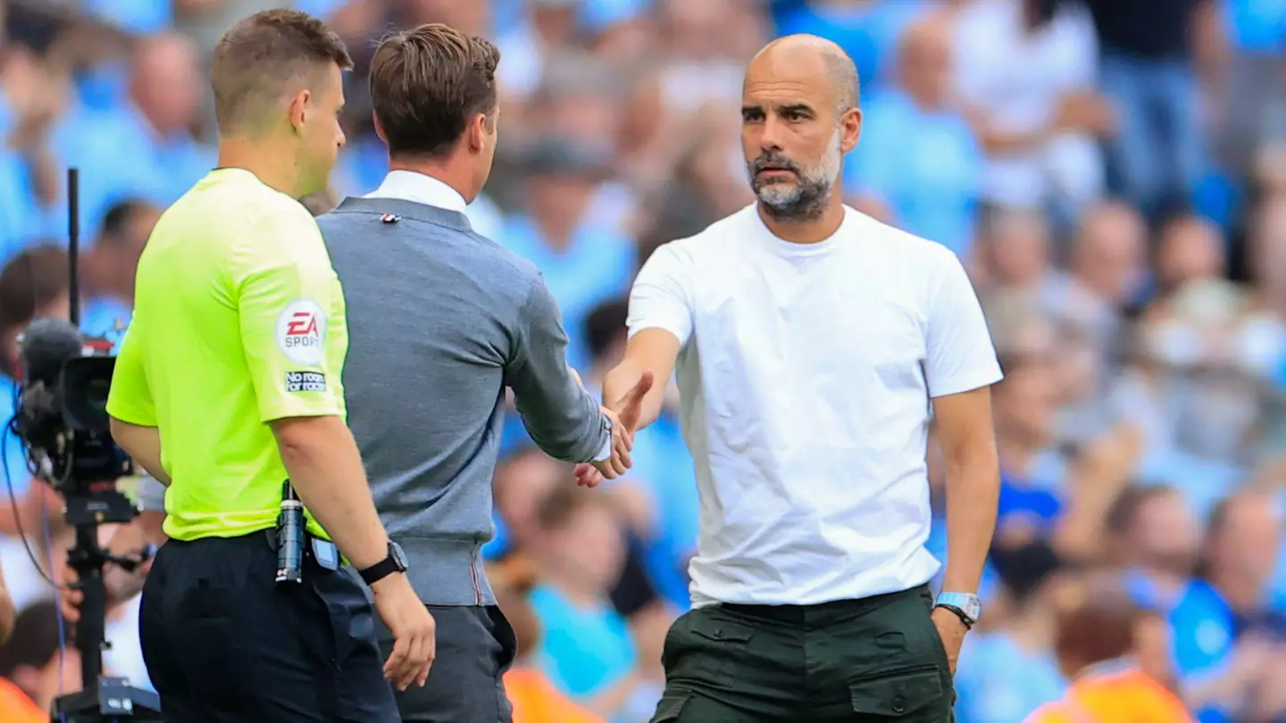 Pep Guardiola stresses importance of strong start to the season for Manchester City
