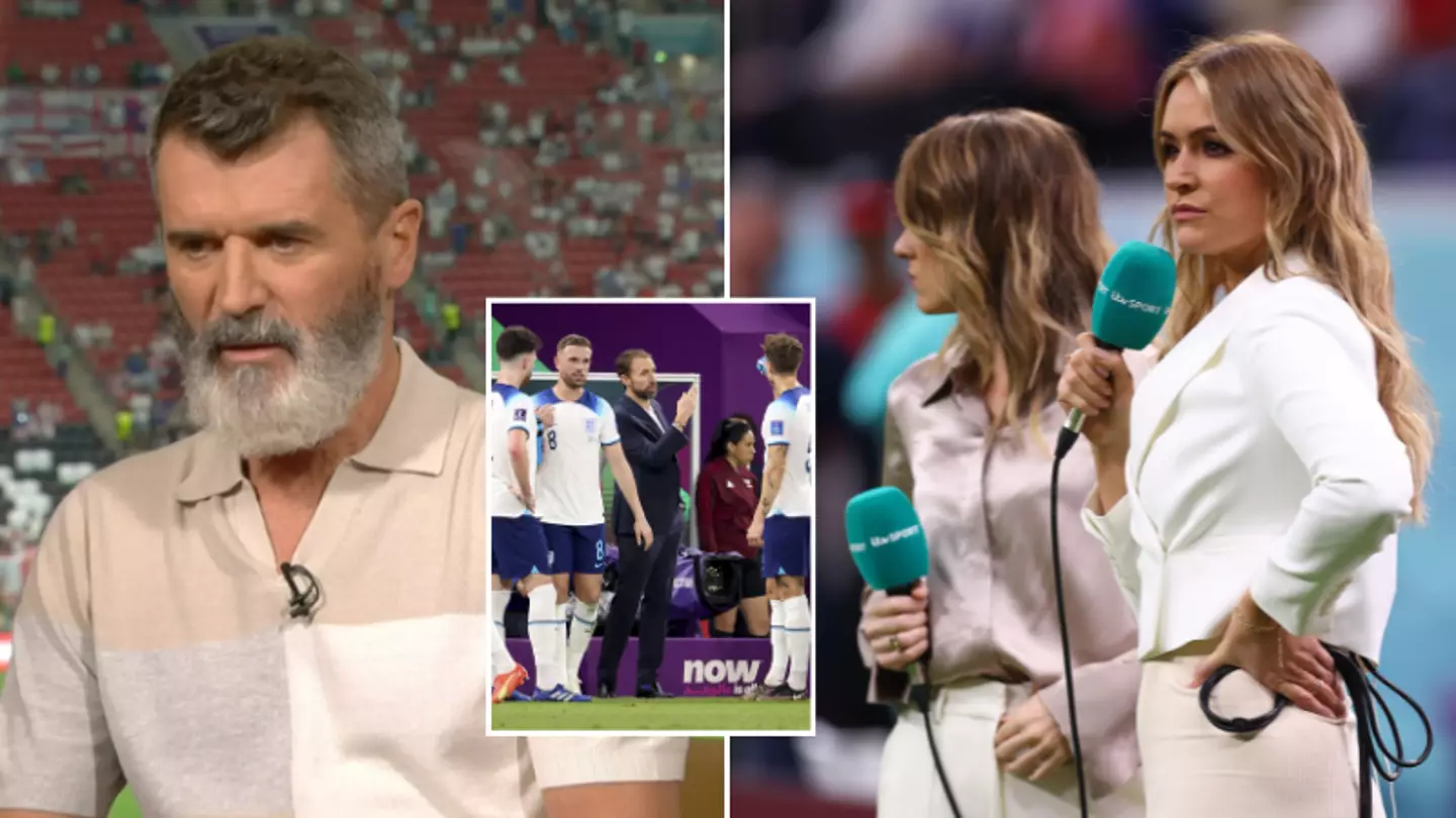 England fans are concerned about the 'ITV curse' ahead of World Cup clash against Senegal