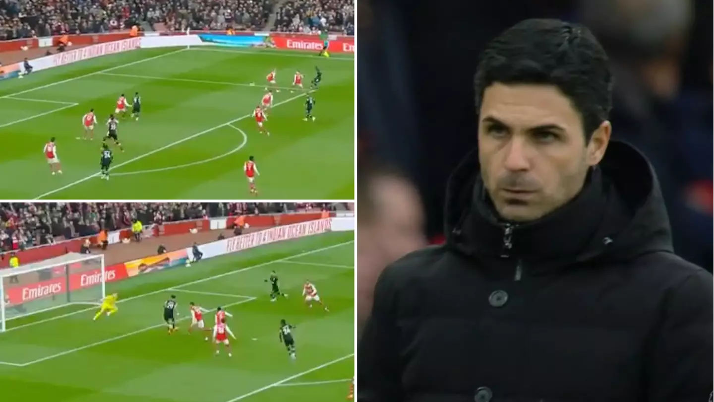 Bournemouth go 1-0 up vs Arsenal after 9.11 seconds with kick-off routine 'glitch'