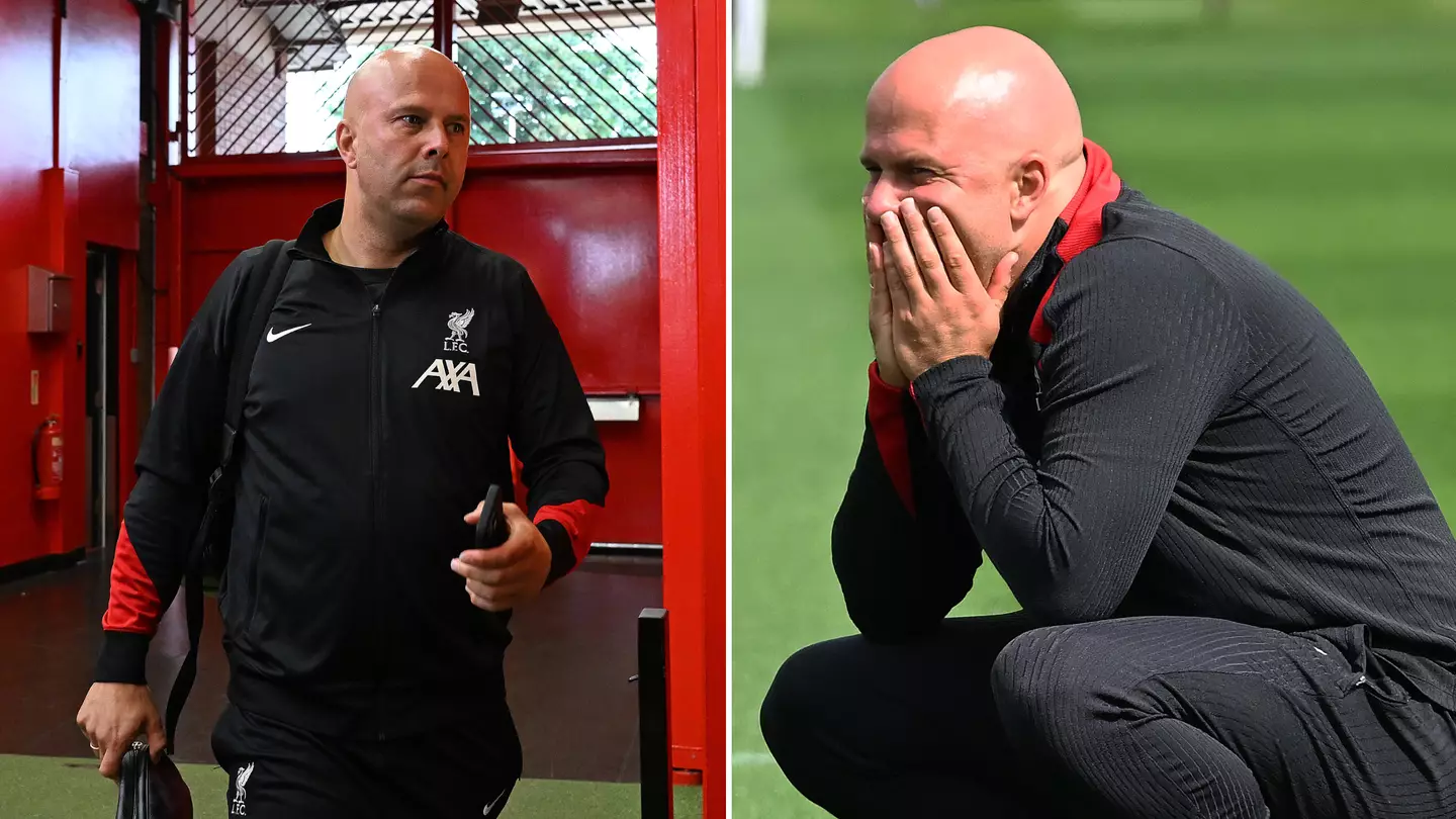 Liverpool considering shock transfer as respected journalist says there's a 'real chance' it could happen