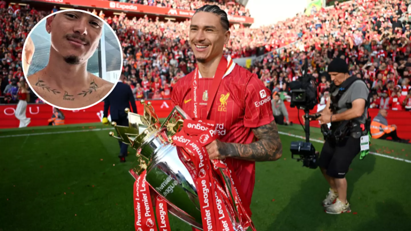 Liverpool fans beg the club to keep Darwin Nunez after seeing his dramatic new look ahead of summer move away