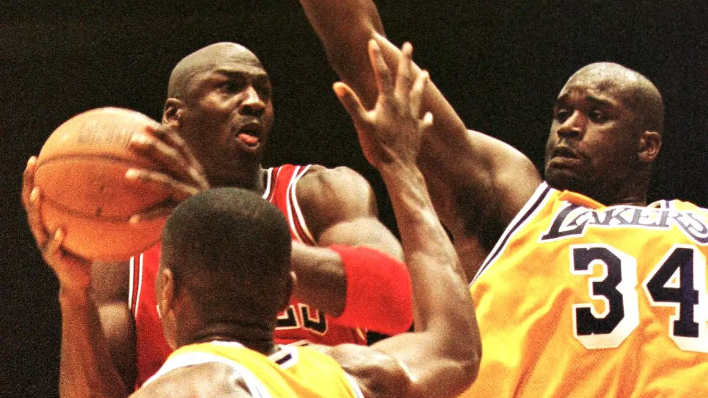 Shaq names the only five current NBA stars could have survived in his and Michael Jordan's era