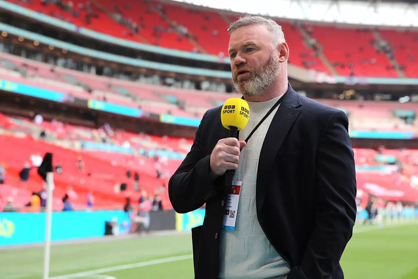 Wayne Rooney has previously worked for the BBC (Credit:Getty)