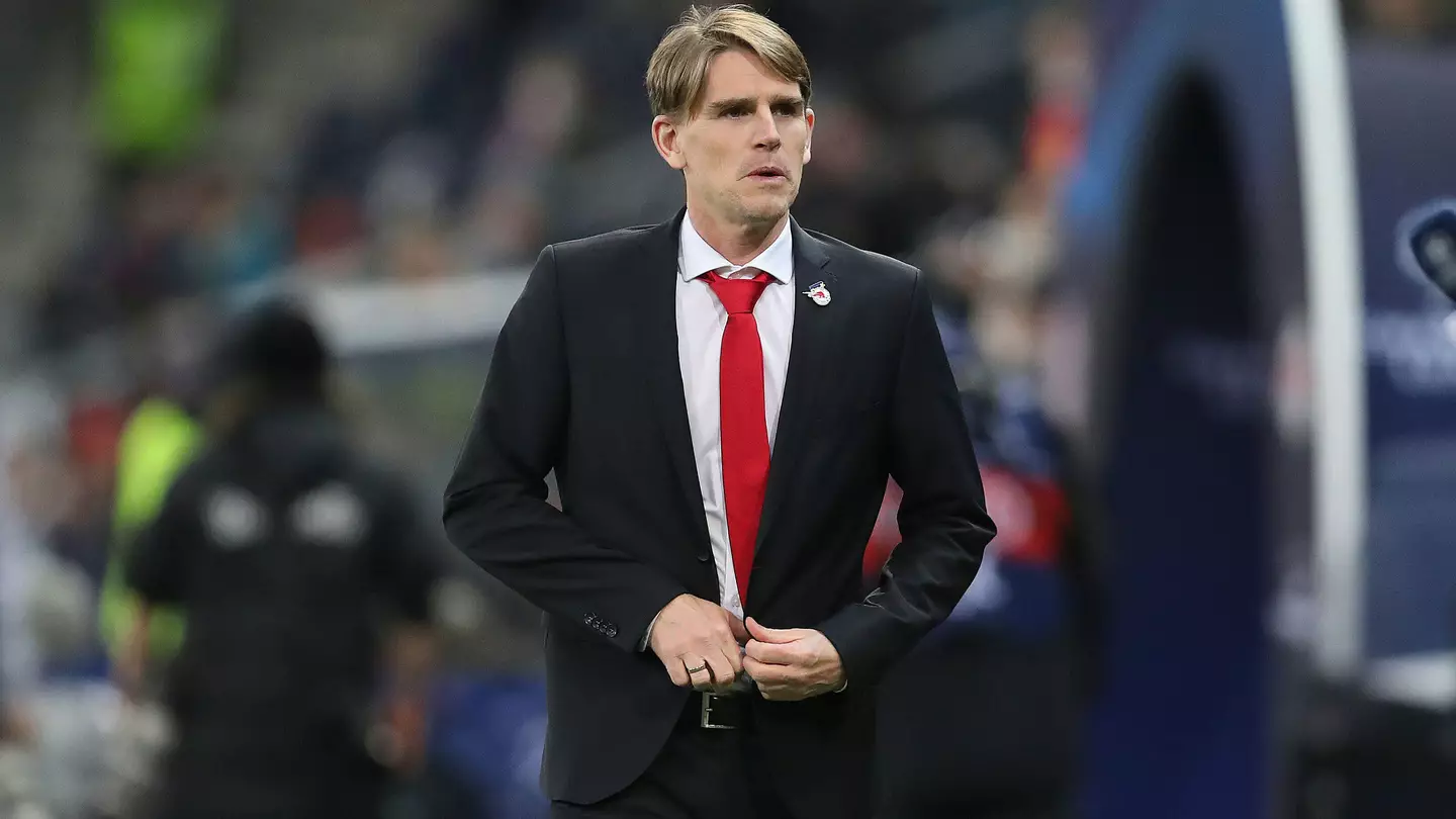 Chelsea handed blow over pursuit of sporting director appointment as RB Salzburg make stance clear