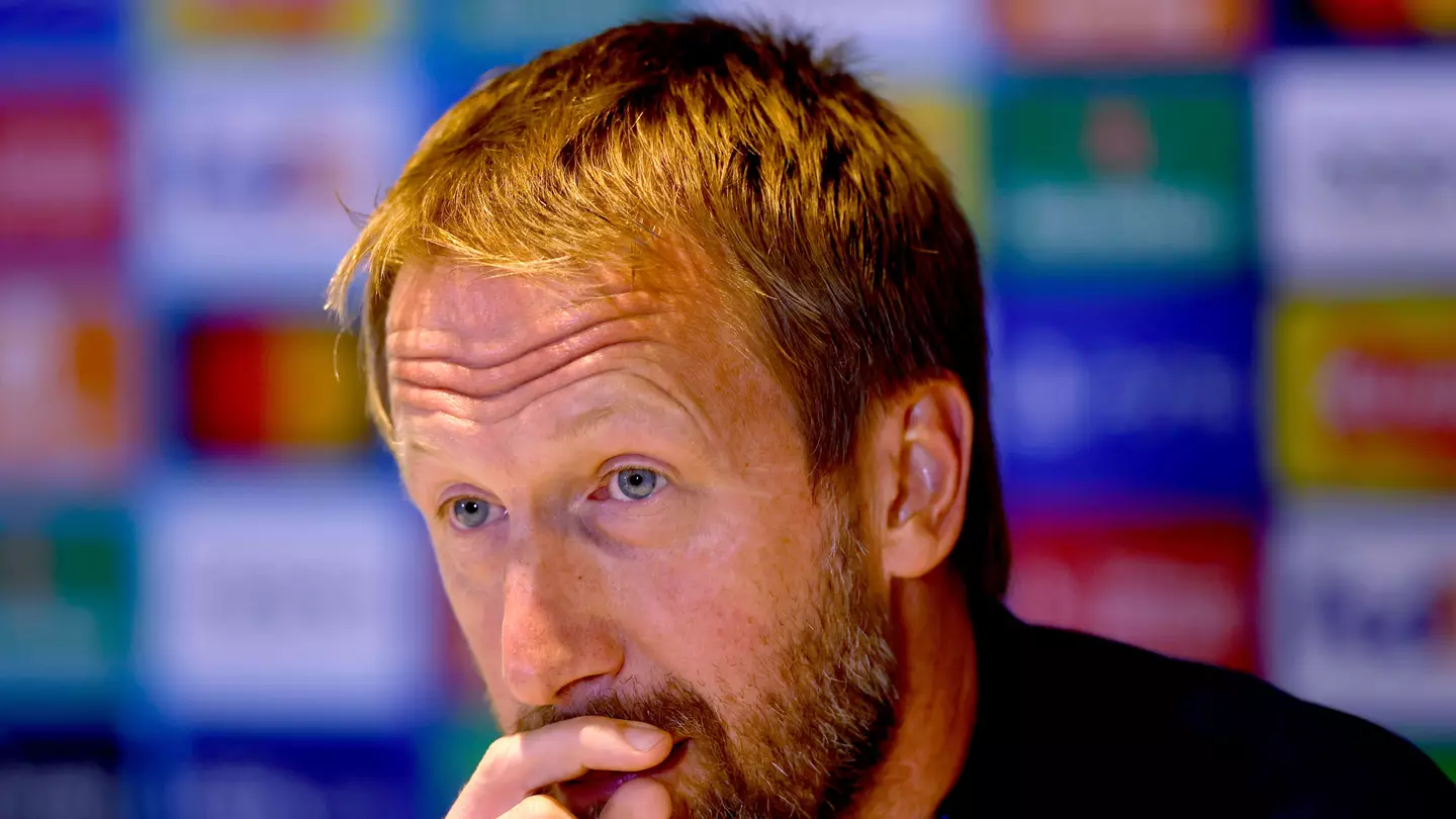 "Serve the club" - Graham Potter outlines Chelsea head coach role & main ambitions