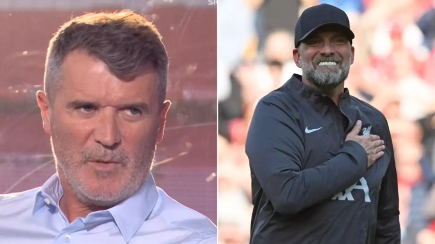 Roy Keane gives shock verdict on Jurgen Klopp after Liverpool beat Spurs