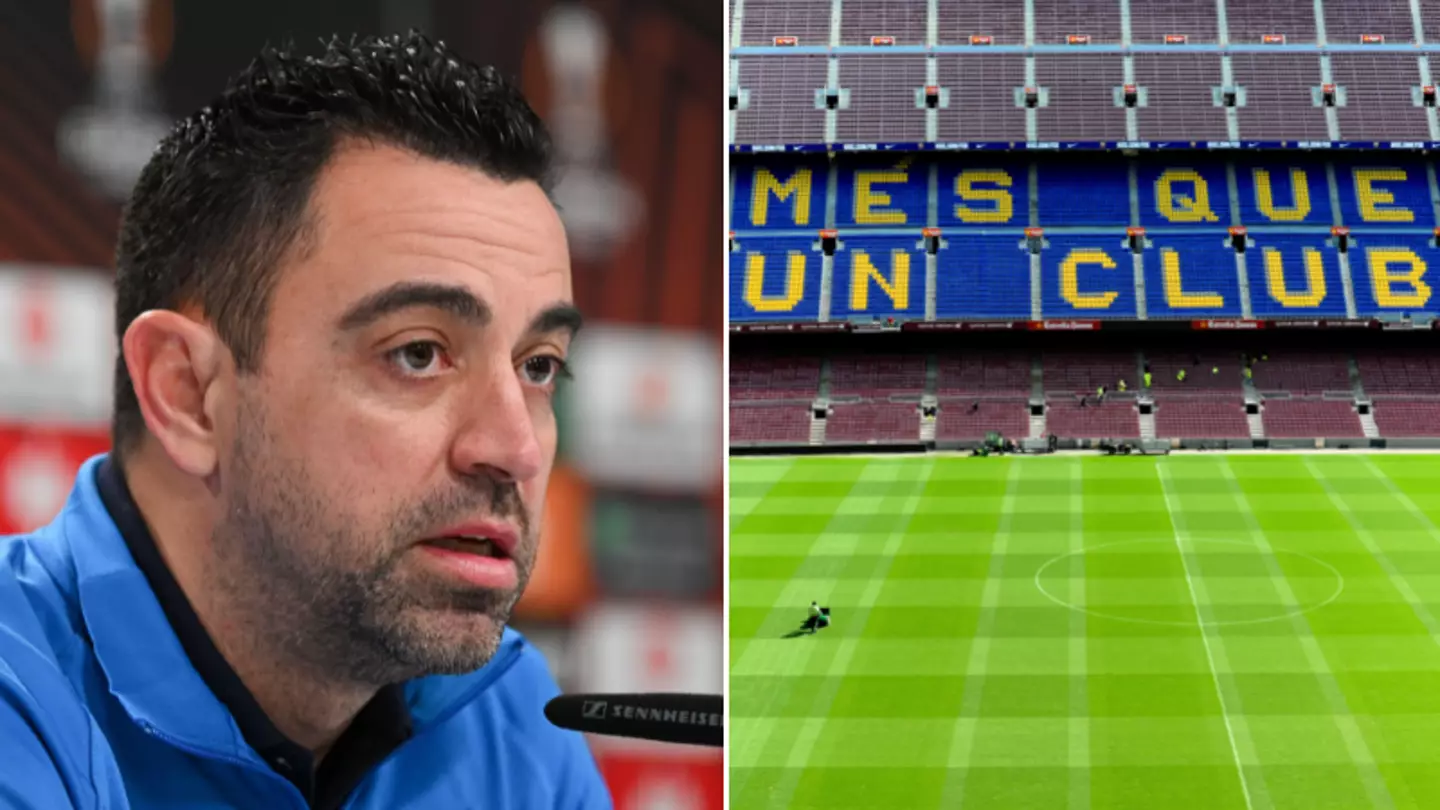 Xavi planning ruthless clear out with eight Barcelona stars at risk of being axed