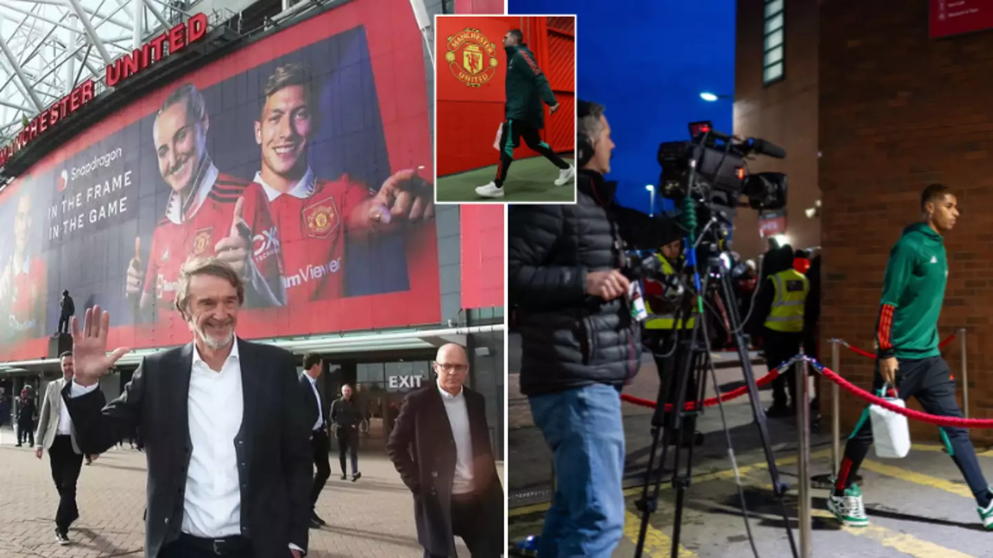 Diogo Dalot becomes first Man United player to react to Sir Jim Ratcliffe deal